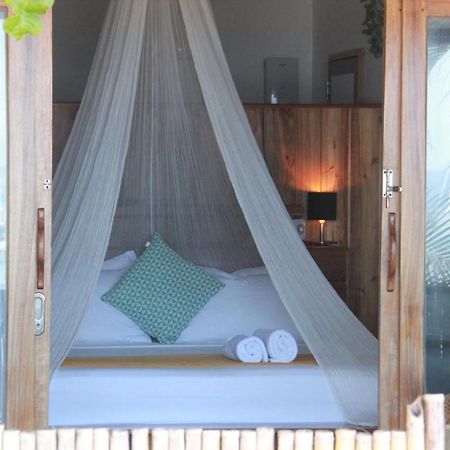 Maligaya Beach Bungalows El Nido Exterior foto